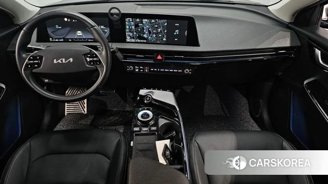 Kia EV6 id 3940374 из Кореи 17