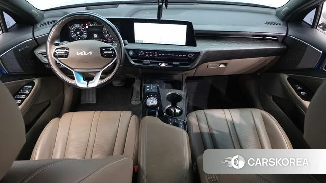 Kia K8 id 4362118 из Кореи 28
