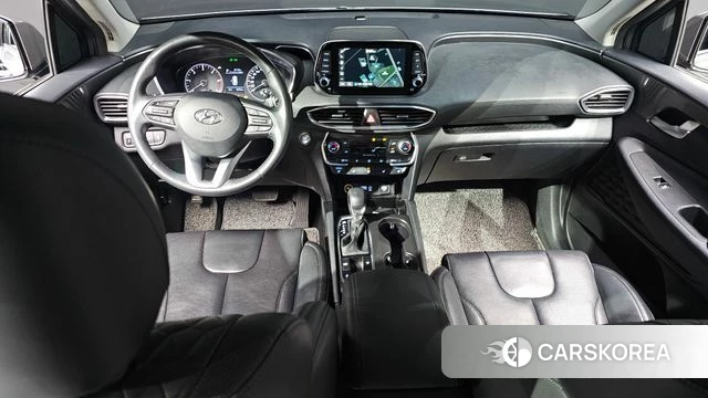 Hyundai Santa Fe TM id 4363413 из Кореи 29