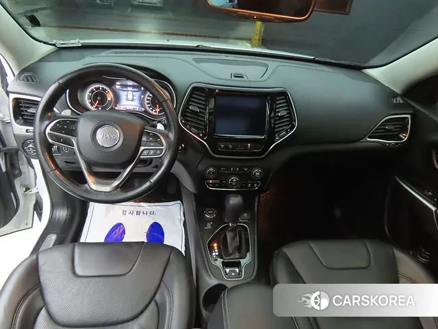 Jeep Cherokee (KL) id 3339131 из Кореи 17