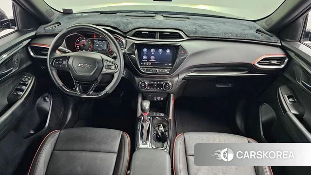 Chevrolet (GM Daewoo) Trailblazer id 3878617 из Кореи 17