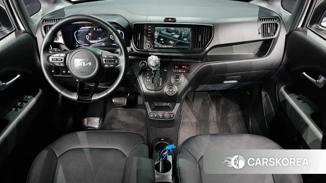 Kia The New Kia Ray id 4622811 из Кореи 29