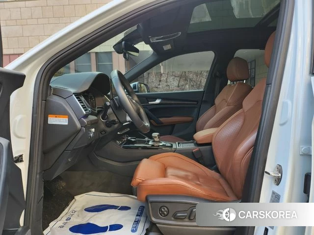 Audi Q5 (FY) id 3826702 из Кореи 17