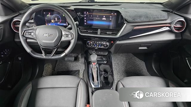 Chevrolet (GM Daewoo) Trax Crossover id 4623633 из Кореи 27