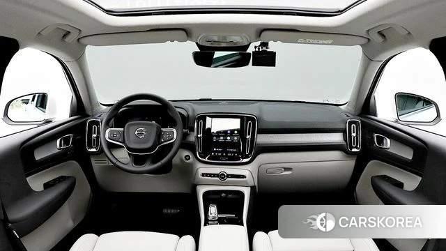 Volvo XC40 id 4757146 из Кореи 17
