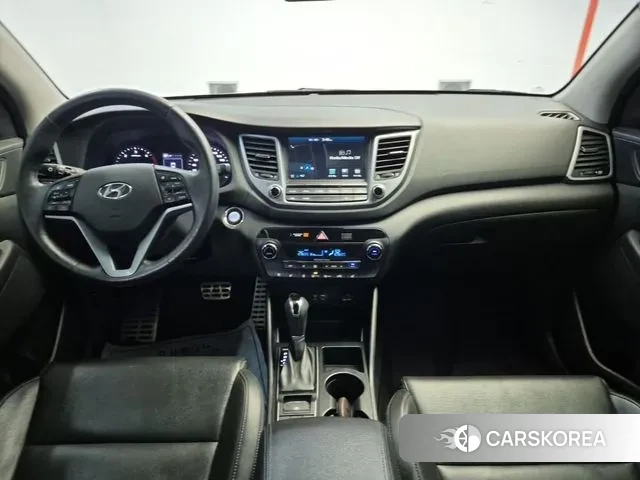 Hyundai All New Tucson id 3568793 из Кореи 17