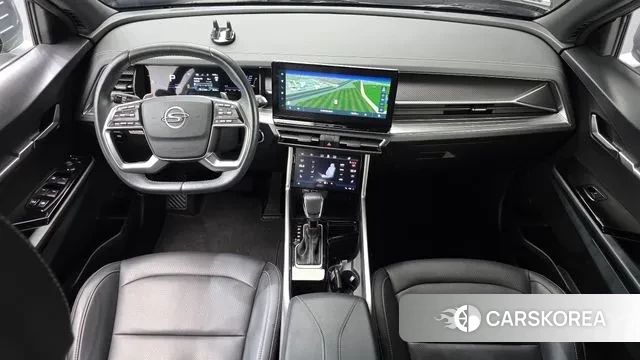 Ssangyong Torres id 3383556 из Кореи 17