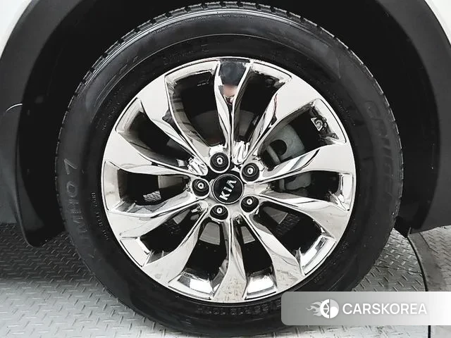 Kia The New Sorento id 3374802 из Кореи 17