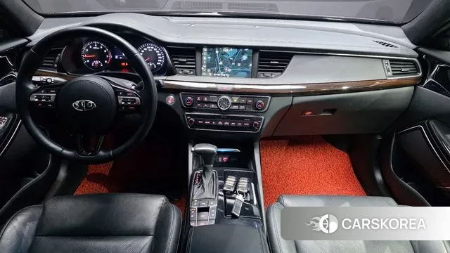 Kia Come New K7 id 3593473 из Кореи 17