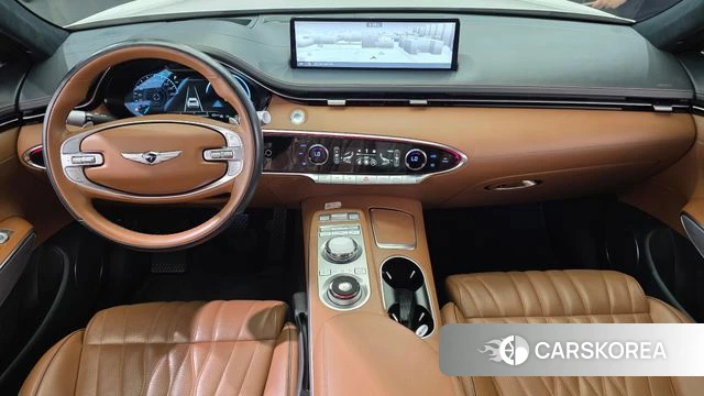 Genesis GV70 id 4720090 из Кореи 28