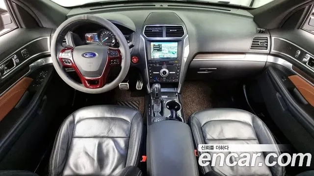 Ford Explorer id 2903196 из Кореи 17