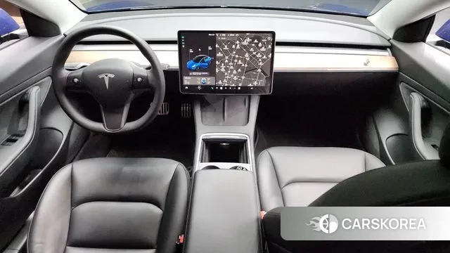 Tesla Model 3 id 3443817 из Кореи 17
