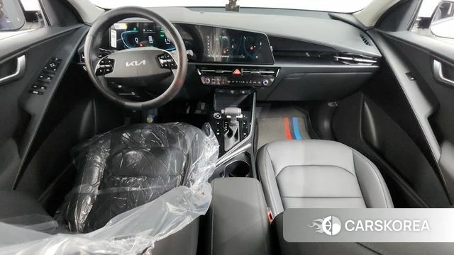 Kia Di Ol Nu Niro id 4664750 из Кореи 27