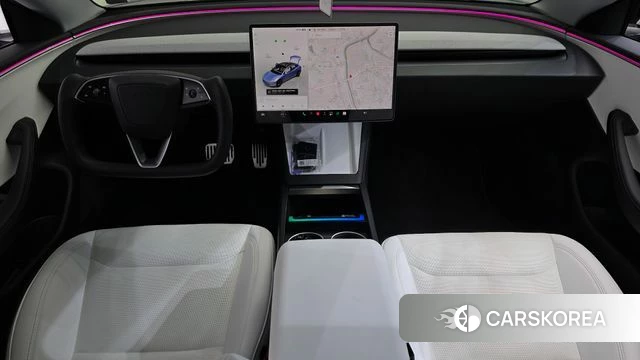 Tesla Model 3 id 4762491 из Кореи 29