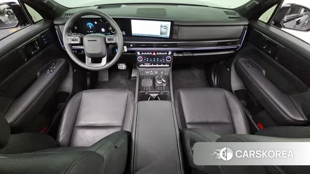 Hyundai Santa Fe (MX5) id 3267635 из Кореи 17