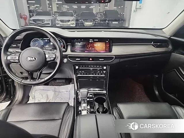 Kia K7 Premier id 3651003 из Кореи 16