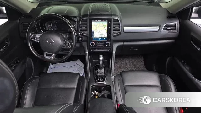 Renault Korea (Samsung) QM6 id 3709316 из Кореи 17