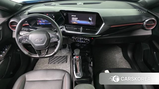Chevrolet (GM Daewoo) Trax Crossover id 4494374 из Кореи 28