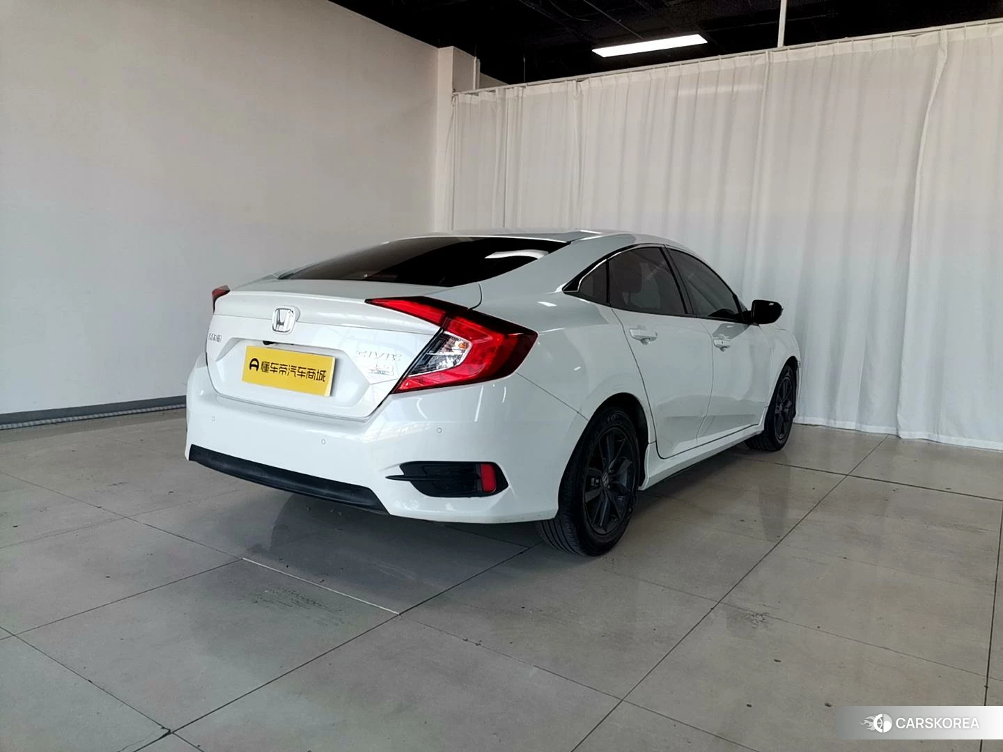Honda Civic id 4454474 из Китая 17
