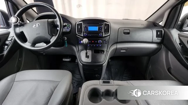 Hyundai The New Grand Starex id 3129178 из Кореи 17