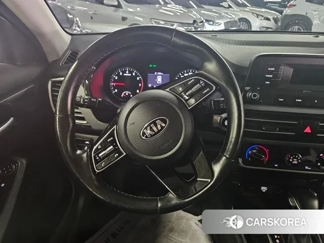 Kia Seltos id 3682139 из Кореи 12