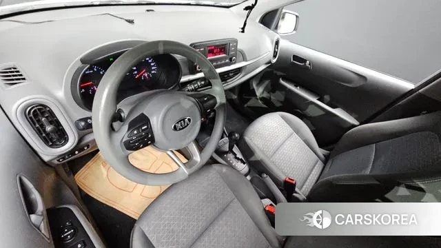 Kia Morning Urban (JA) id 2970351 из Кореи 17