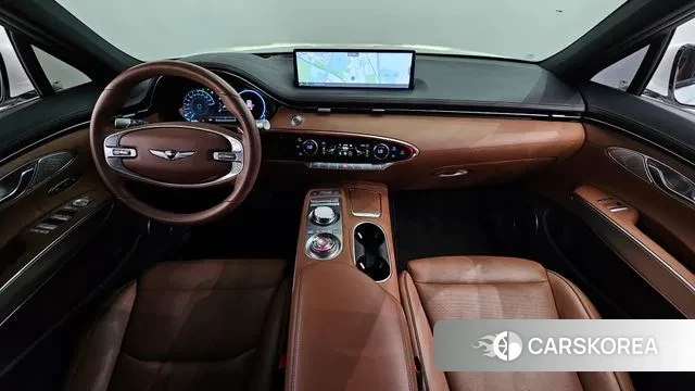 Genesis GV70 id 3028248 из Кореи 17