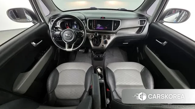 Kia The New Ray id 3732808 из Кореи 17