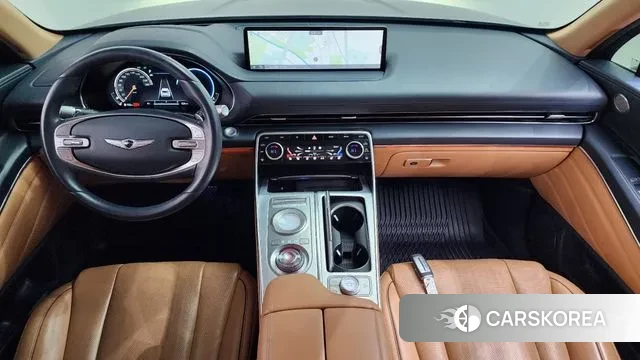 Genesis GV80 id 3540734 из Кореи 17