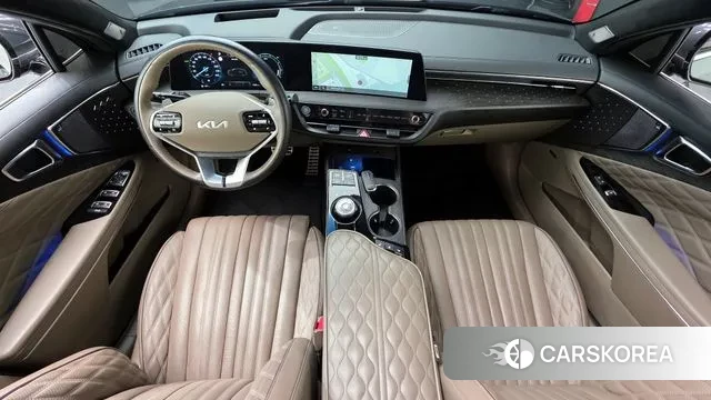 Kia K8 Hybrid id 2984163 из Кореи 17