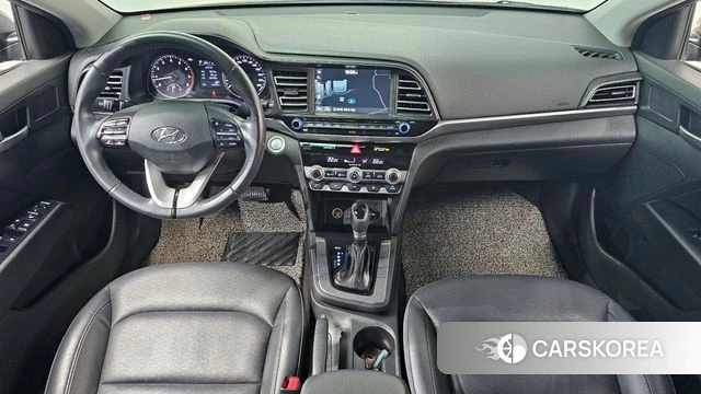 Hyundai The New Avante AD id 4225350 из Кореи 28