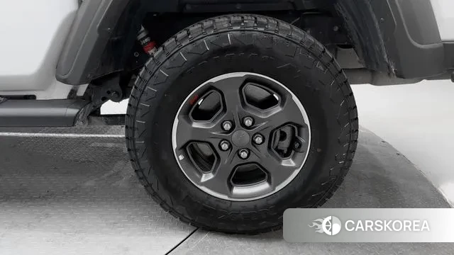 Jeep Gladiator (JT) id 3534737 из Кореи 17