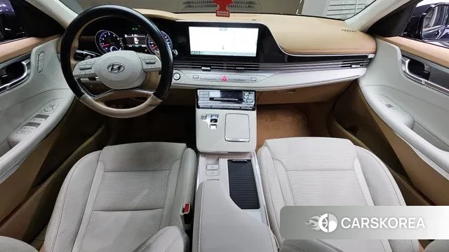 Hyundai The New Grandeur IG id 3626174 из Кореи 17