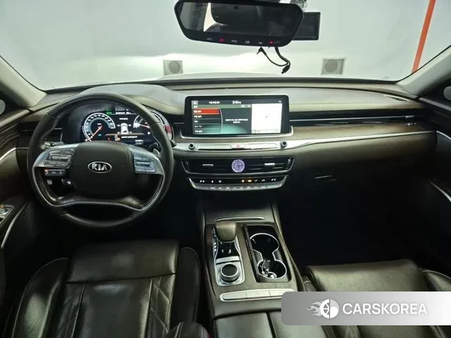 Kia More K9 id 3402819 из Кореи 15