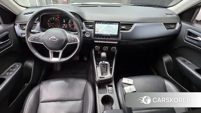 Renault Korea (Samsung) XM3 id 3507820 из Кореи 17