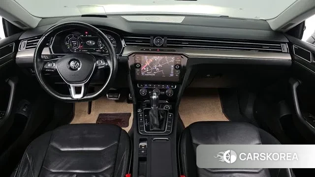 Volkswagen Arteon id 3243854 из Кореи 17