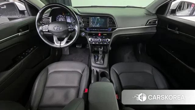 Hyundai The New Avante AD id 3499563 из Кореи 17