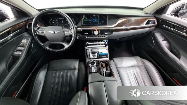 Genesis EQ900 id 3737043 из Кореи 17