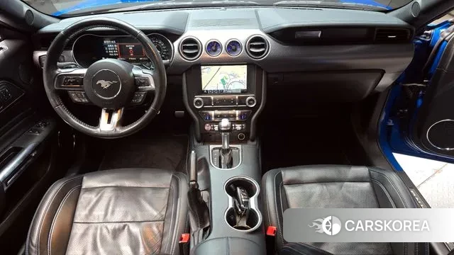 Ford Mustang id 3622101 из Кореи 17