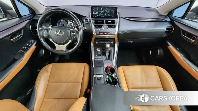 Lexus NX300h id 4355750 из Кореи 30
