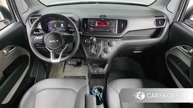 Kia The New Kia Ray id 3674955 из Кореи 17