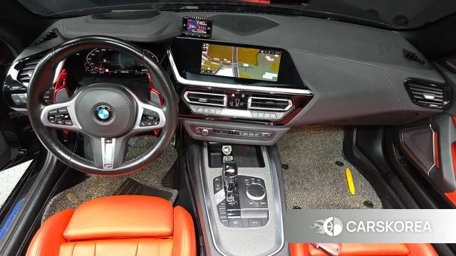 BMW Z4 (G29) id 4721797 из Кореи 29