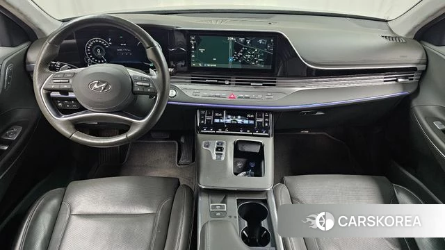 Hyundai The New Grandeur IG id 3911060 из Кореи 17