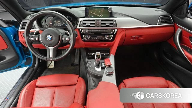 BMW 4 Series (F32) id 3845402 из Кореи 17