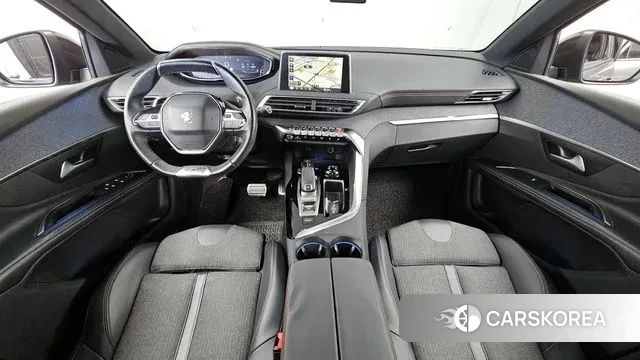 Peugeot 5008 second generation id 3380206 из Кореи 17