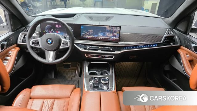 BMW X7 (G07) id 4354032 из Кореи 27