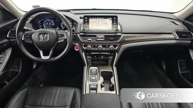 Honda Accord 10th Generation id 4708783 из Кореи 31