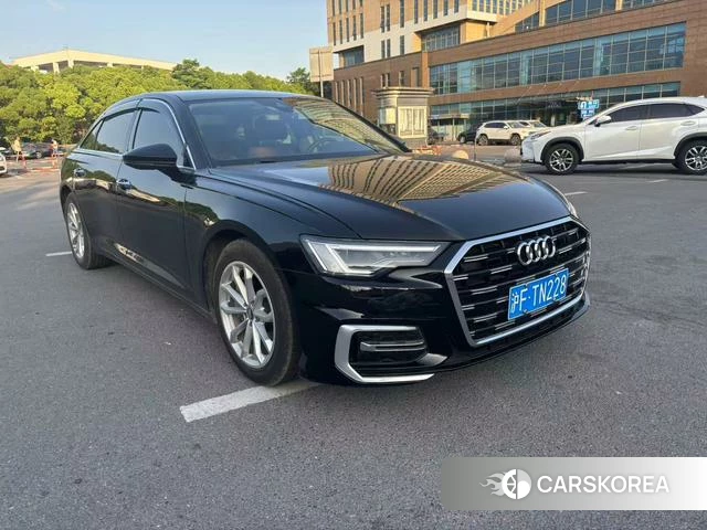 Audi A6L id 4341650 из Китая 7