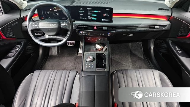 Kia The New K8 id 3933684 из Кореи 17