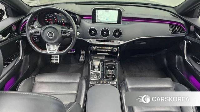 Kia Stinger id 4502777 из Кореи 17